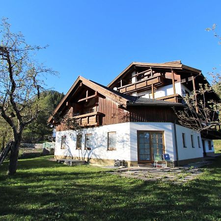 Apartment In Sankt Stefan Near Lake Pressegger Tratten  외부 사진