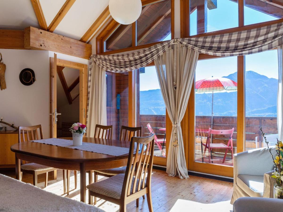 Apartment In Sankt Stefan Near Lake Pressegger Tratten  외부 사진