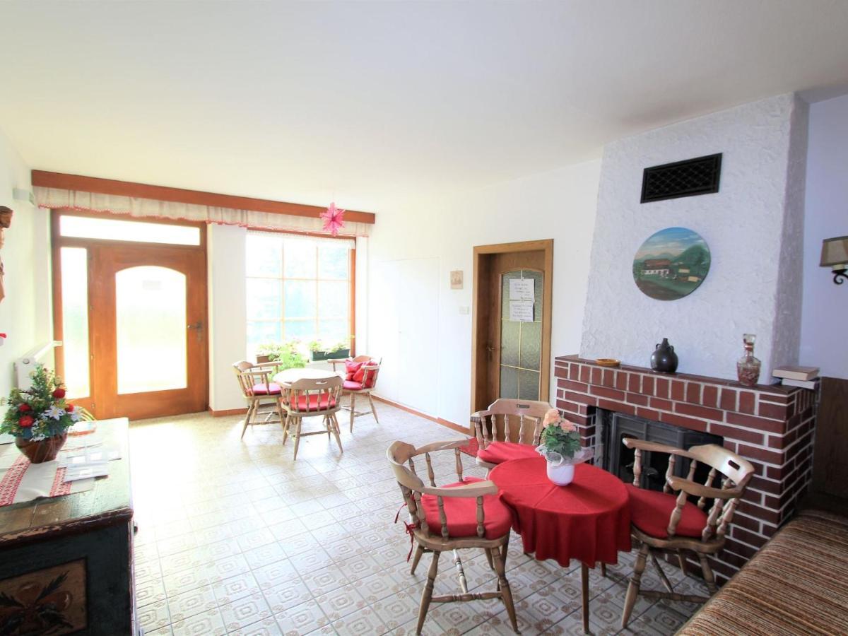 Apartment In Sankt Stefan Near Lake Pressegger Tratten  외부 사진