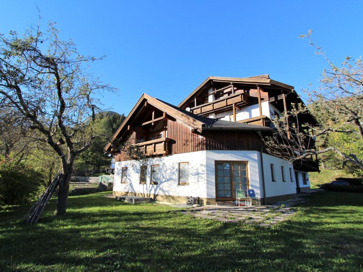 Apartment In Sankt Stefan Near Lake Pressegger Tratten  외부 사진
