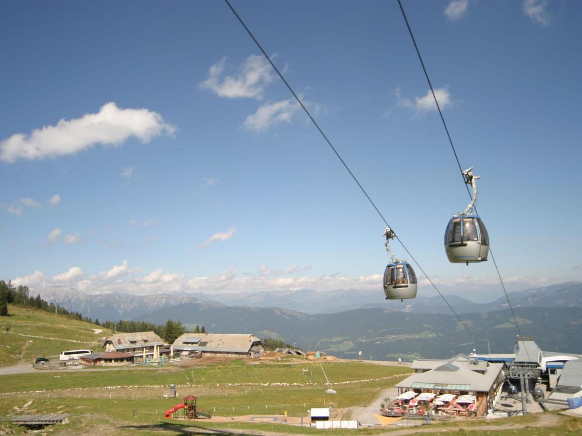 Apartment In Sankt Stefan Near Lake Pressegger Tratten  외부 사진