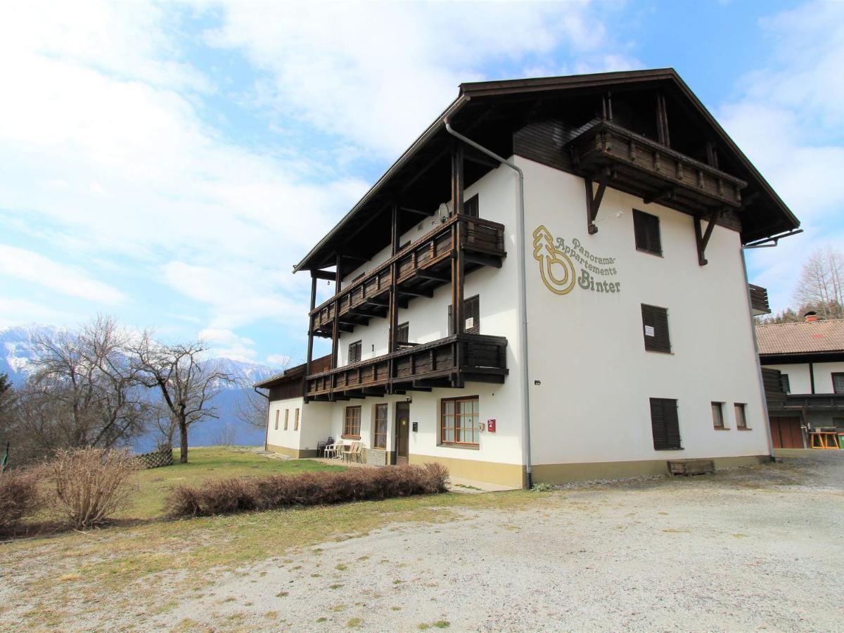 Apartment In Sankt Stefan Near Lake Pressegger Tratten  외부 사진