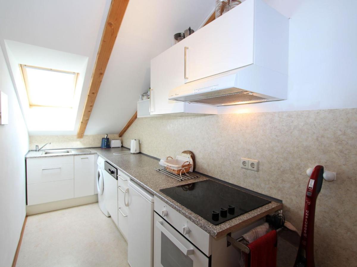 Apartment In Sankt Stefan Near Lake Pressegger Tratten  외부 사진