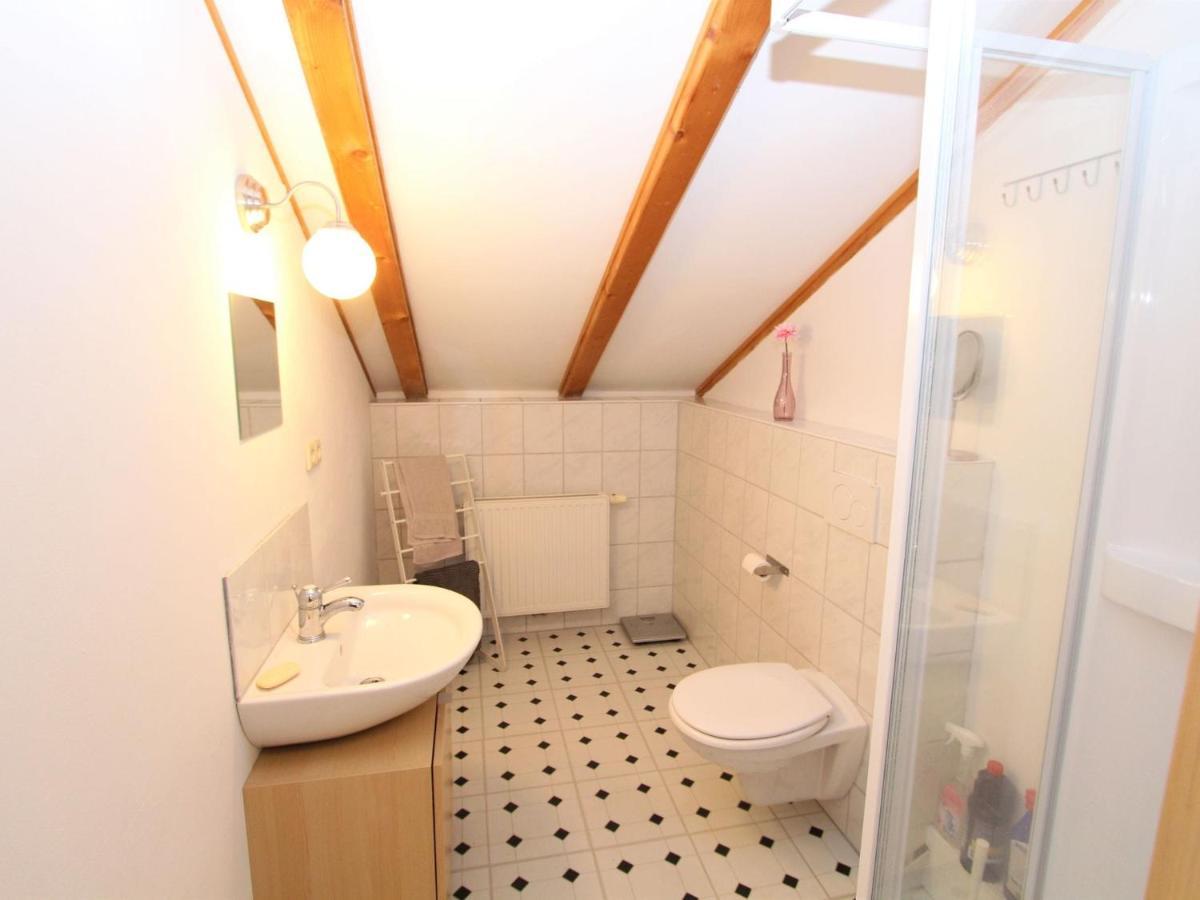 Apartment In Sankt Stefan Near Lake Pressegger Tratten  외부 사진