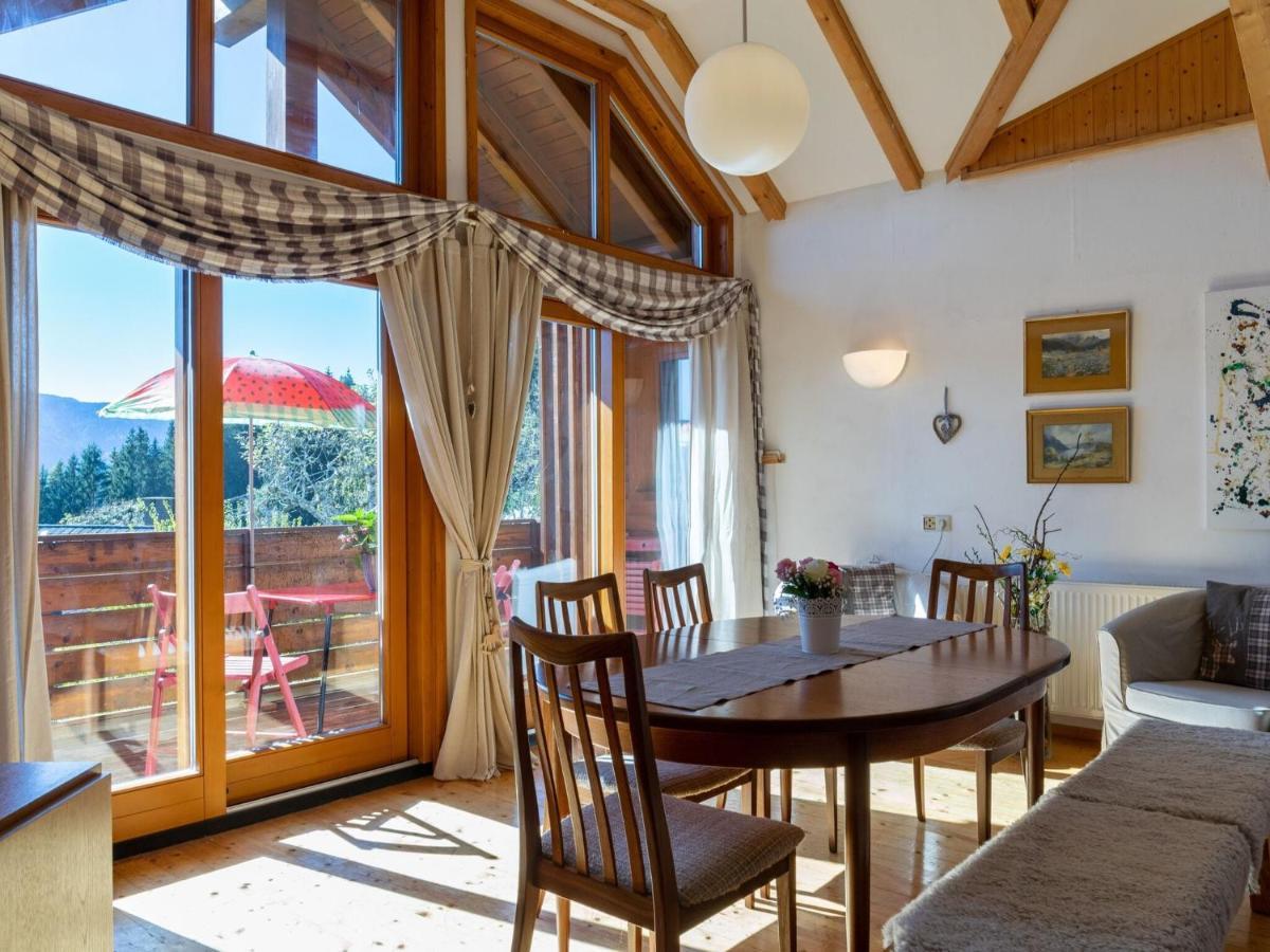 Apartment In Sankt Stefan Near Lake Pressegger Tratten  외부 사진
