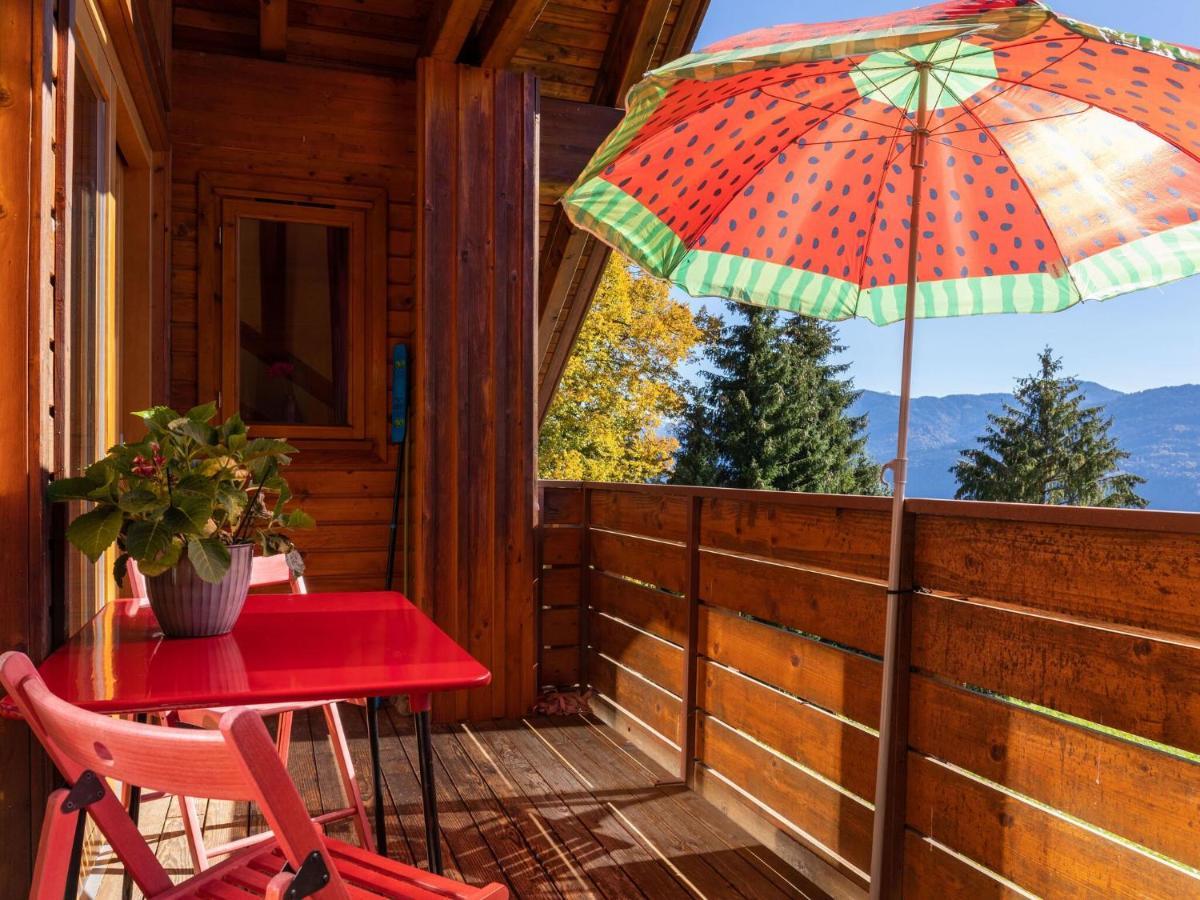 Apartment In Sankt Stefan Near Lake Pressegger Tratten  외부 사진