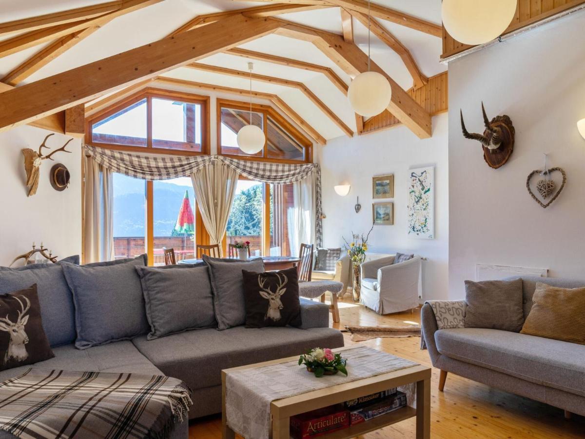 Apartment In Sankt Stefan Near Lake Pressegger Tratten  외부 사진