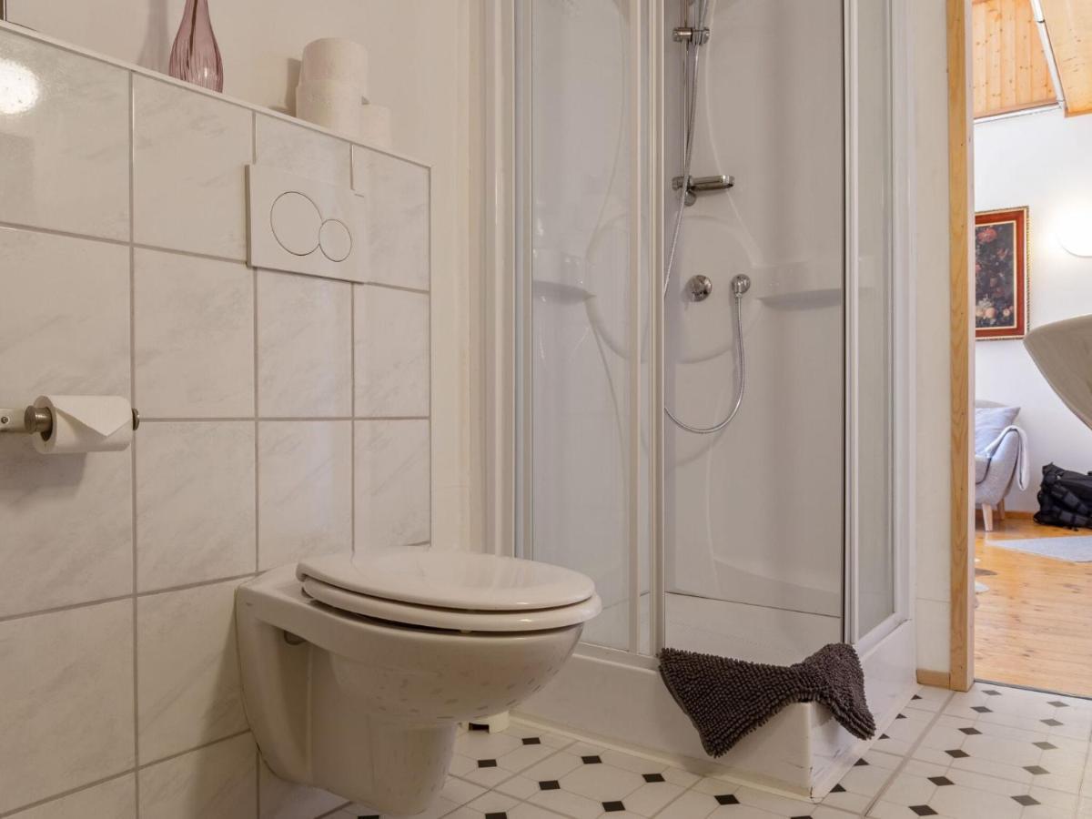 Apartment In Sankt Stefan Near Lake Pressegger Tratten  외부 사진