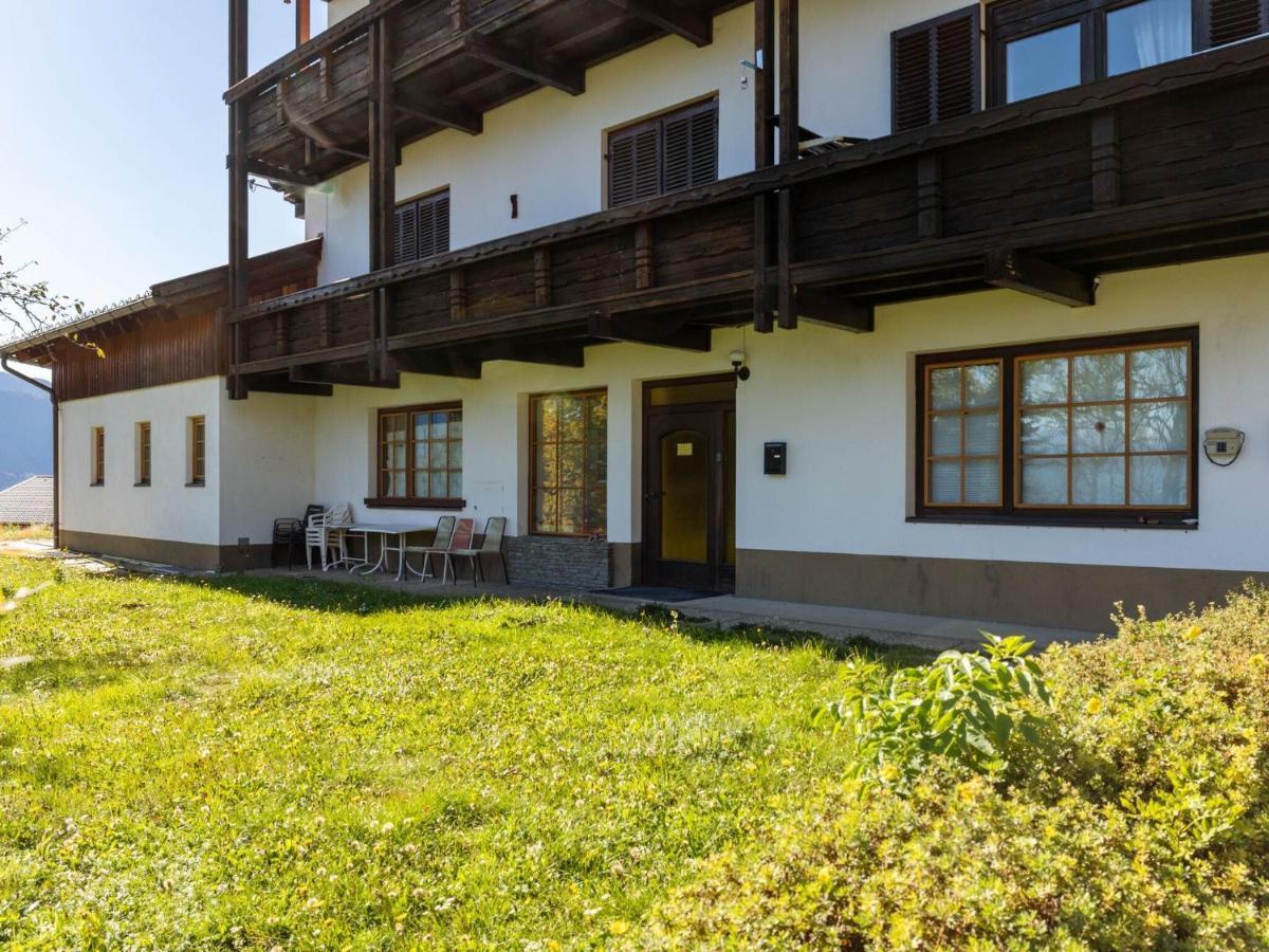 Apartment In Sankt Stefan Near Lake Pressegger Tratten  외부 사진