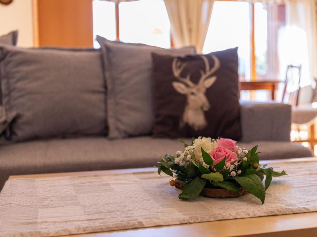 Apartment In Sankt Stefan Near Lake Pressegger Tratten  외부 사진