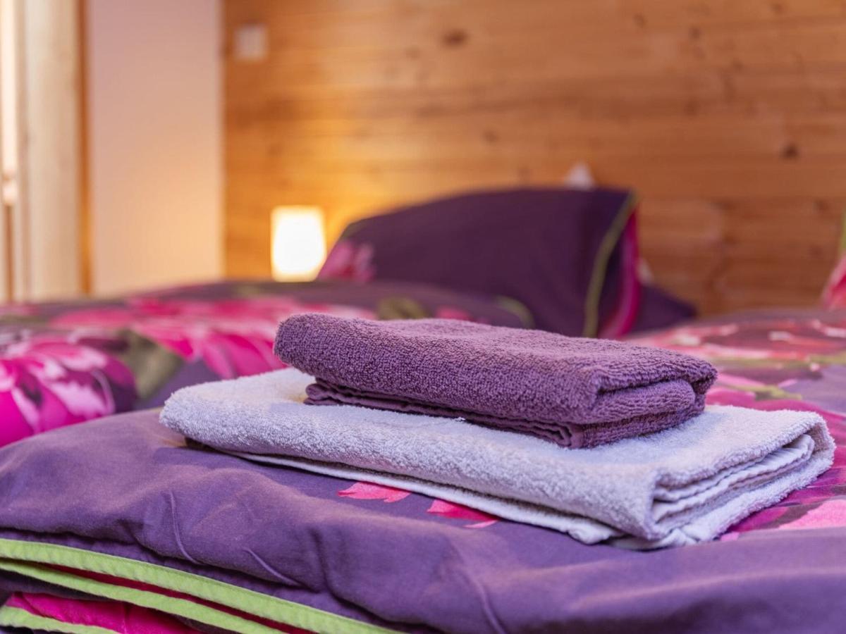 Apartment In Sankt Stefan Near Lake Pressegger Tratten  외부 사진