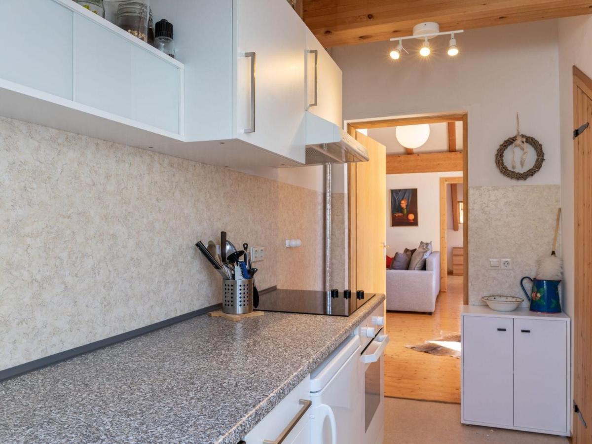Apartment In Sankt Stefan Near Lake Pressegger Tratten  외부 사진