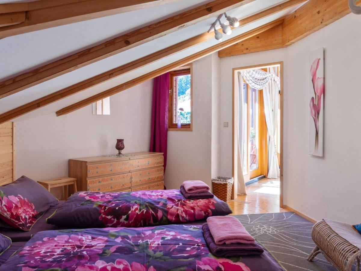Apartment In Sankt Stefan Near Lake Pressegger Tratten  외부 사진