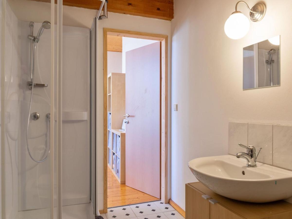 Apartment In Sankt Stefan Near Lake Pressegger Tratten  외부 사진