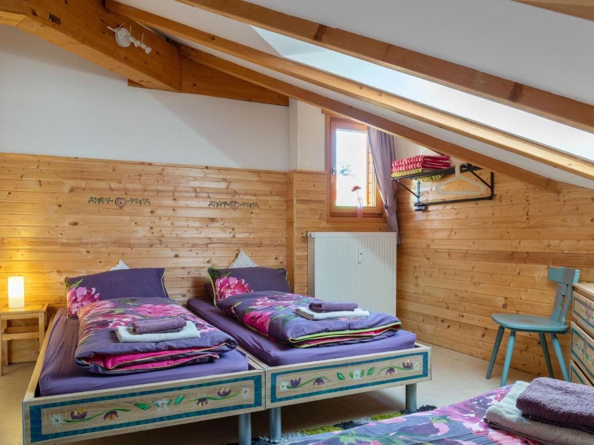 Apartment In Sankt Stefan Near Lake Pressegger Tratten  외부 사진