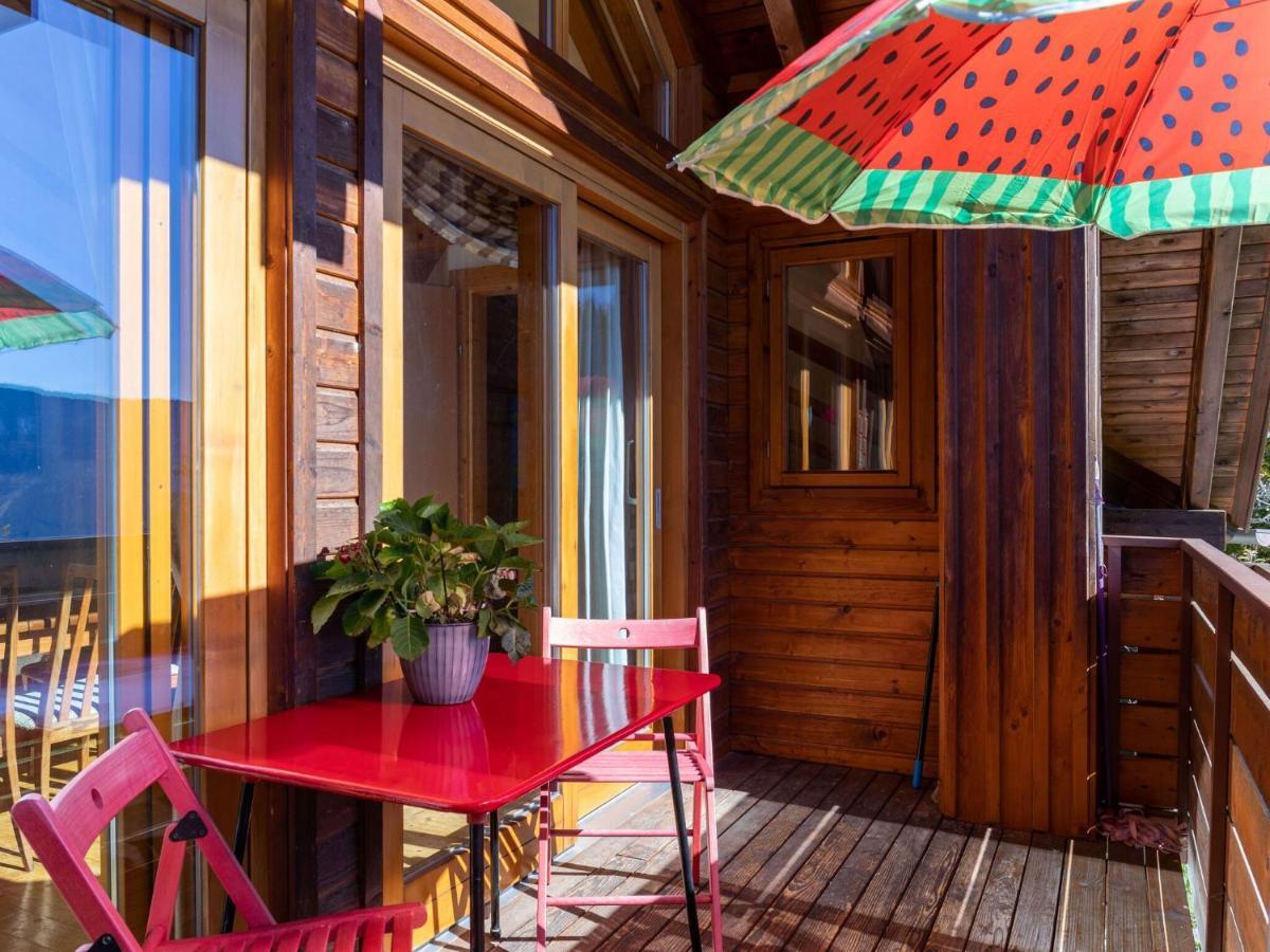 Apartment In Sankt Stefan Near Lake Pressegger Tratten  외부 사진